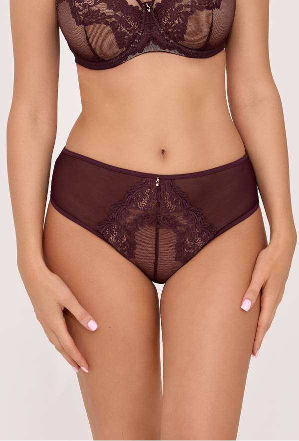 Figi AV 2232 Chocolate Brown
